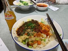 -大嘻咹biangbiang面(历史博物馆店)