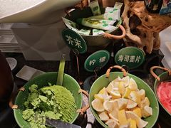 -亚马逊蒸汽活海鲜自助(LCM置汇旭辉广场店)
