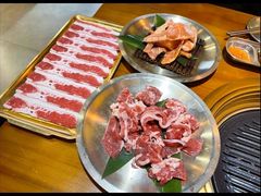 -蒲葵传统炭火烤肉(白石龙店)