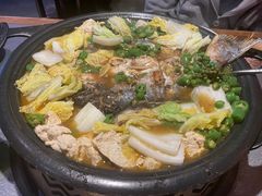 -探鱼·鲜青椒爽麻烤鱼(广州花都来又来店)