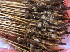 -十里铺铁板鱿鱼