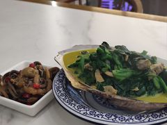 -手抄板凳江南菜(湖滨商业街店)