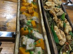 -竹一味·竹筒饭