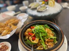 -飞尝蚝·顺德菜·鱼生(顺德总店)