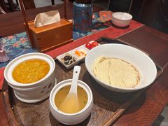 -苏州老字号·苏面斋·秃黄油·三虾面苏式面馆