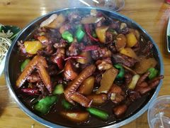 -舜玉老孙家鲜炒大盘鸡(土屋路店)