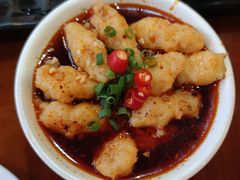 土冒虾滑-炉小二铜锅牛蛙•川湘菜(三里屯店)