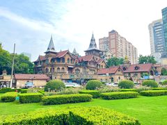 -马勒别墅饭店(静安寺店)