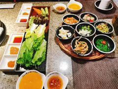 -三代烤肉(保利广场店)