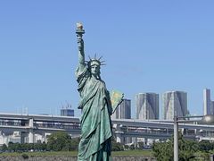 -台场海滨公园船码头