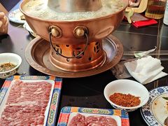 -京悦南门涮羊肉·羊蝎子火锅(田林路店)