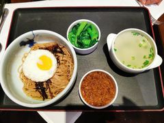 老上海葱油拌面套餐-上海锦江汤臣洲际大酒店壹阶层