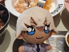 -拾光甜品自助·意面小食(太古里总店)