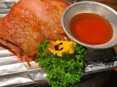 秘制炭烧肉-嘉禾·悦享餐厅(八方汇店)
