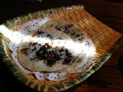 干菜饼-兰婆婆餐厅淳安菜