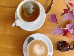 flat&nbsp;white-NOTOOCAFE不二咖啡馆(岩前店)