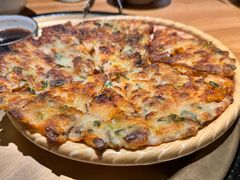 -炼火烤肉店