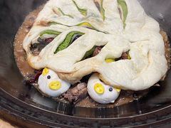 -万里闯关东铁锅炖菜馆(高新旗舰店)