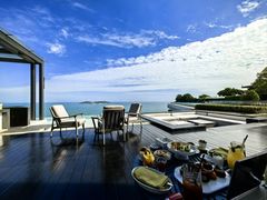 -瑰丽酒店·海吧·天际下午茶·现场DJ·天台酒吧