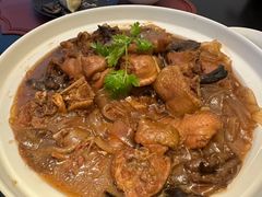 -红东阁东北菜烤肉酒馆(CROSS万象汇店)