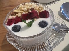 网红酸奶碗-沏点Trattoria意大利餐厅(新街口店)