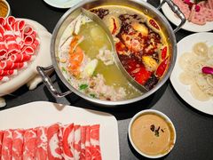 鸳鸯锅-额尔敦·品质自助(摩尔城店)