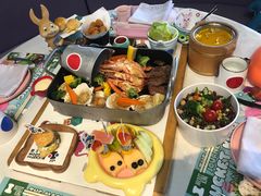 -水桶王国主题餐厅·聚会·生日派对·亲子活动·家庭套餐(亚龙湾希尔顿店)