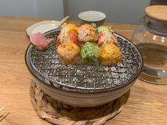 -团子君寿司·茶