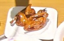 玻璃脆皮乳鸽-猪腰世家·粤菜猪腰汤(江西路店)