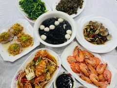 -众味海鲜大排档·活海鲜·潮汕味(南澳店)
