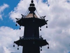 -西禅古寺售票处