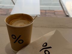 -% Arabica阿拉比卡咖啡(武汉天地店)