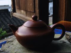 -普洱茶府(博乐广场店)