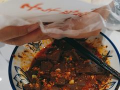 -子午路张记肉夹馍(兵马俑店)