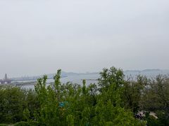 -烟台山景区