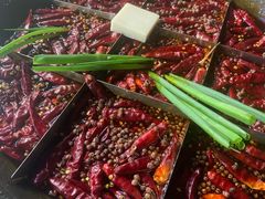 -正贰捌经重庆老火锅(建设路店)