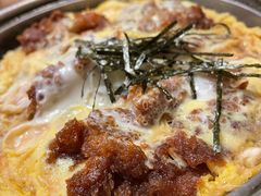炸猪排鸡蛋盖-文立新麻辣烫(合生汇21街区店)