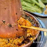 张家口韩式火辣年糕鸡已吃🐣我爱说实话👀