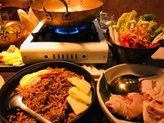 辣子牛肉炒饭-来龙里 精致 东南亚餐室(万象城店)