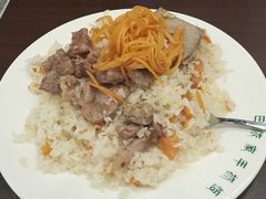 -巴依家新疆手抓饭(菱角湖万达店)