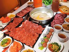 -牛品福潮汕牛肉火锅(旺庄店)