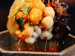 -聚点串吧·北京烧烤(海淀黄庄店)