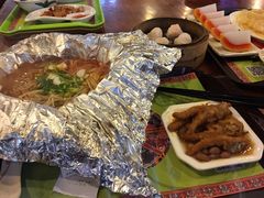 花甲米线-海口骑楼小吃街