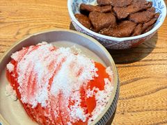白糖番茄-蟹黄鱼·海派深夜面馆(江湾里店)