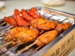 -福苗小骆驼烧烤(大唐不夜城店)