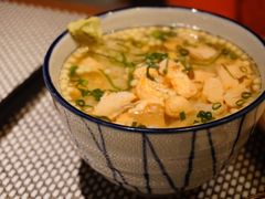 三文鱼茶泡饭-玄白·炭烤活鳗(上海首店)