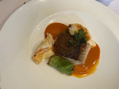 香煎比目鱼蔬菜卷-蝶舍·MAISON PAPILLON