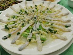 清蒸沙虫-巫记鸡饭店