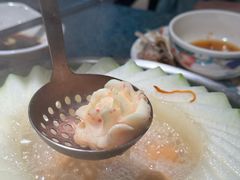 -得意咚瓜·顺德鱼生·冬瓜火锅(深圳首店)