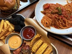 -魏斯理汉堡(西安沣东吾悦店)